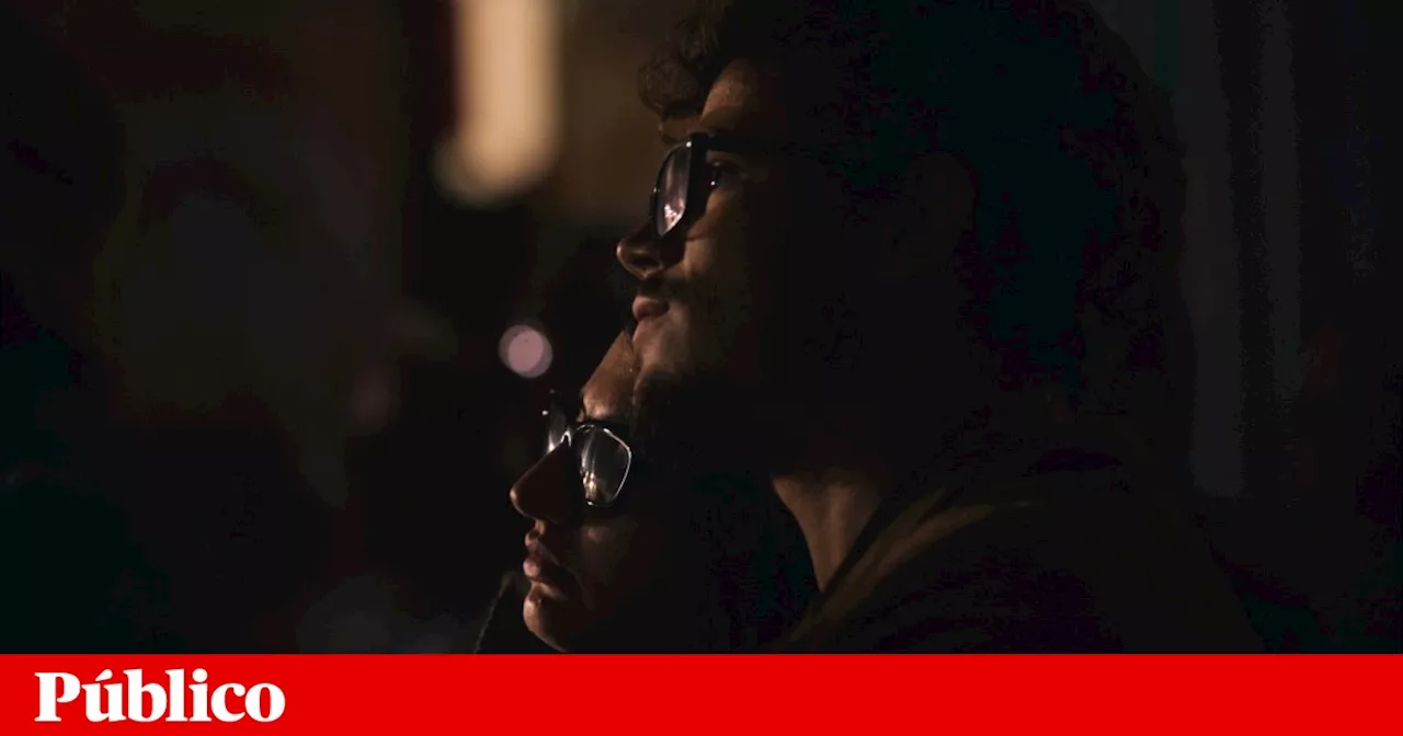 Porto recebe sessões de cinema ao ar livre