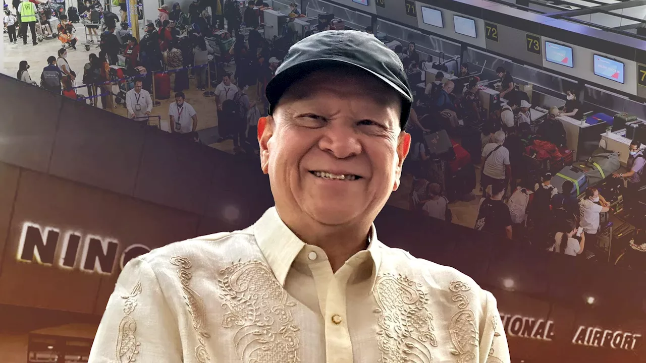 Ramon Ang wants an even bigger NAIA terminal than promised. Can he deliver?