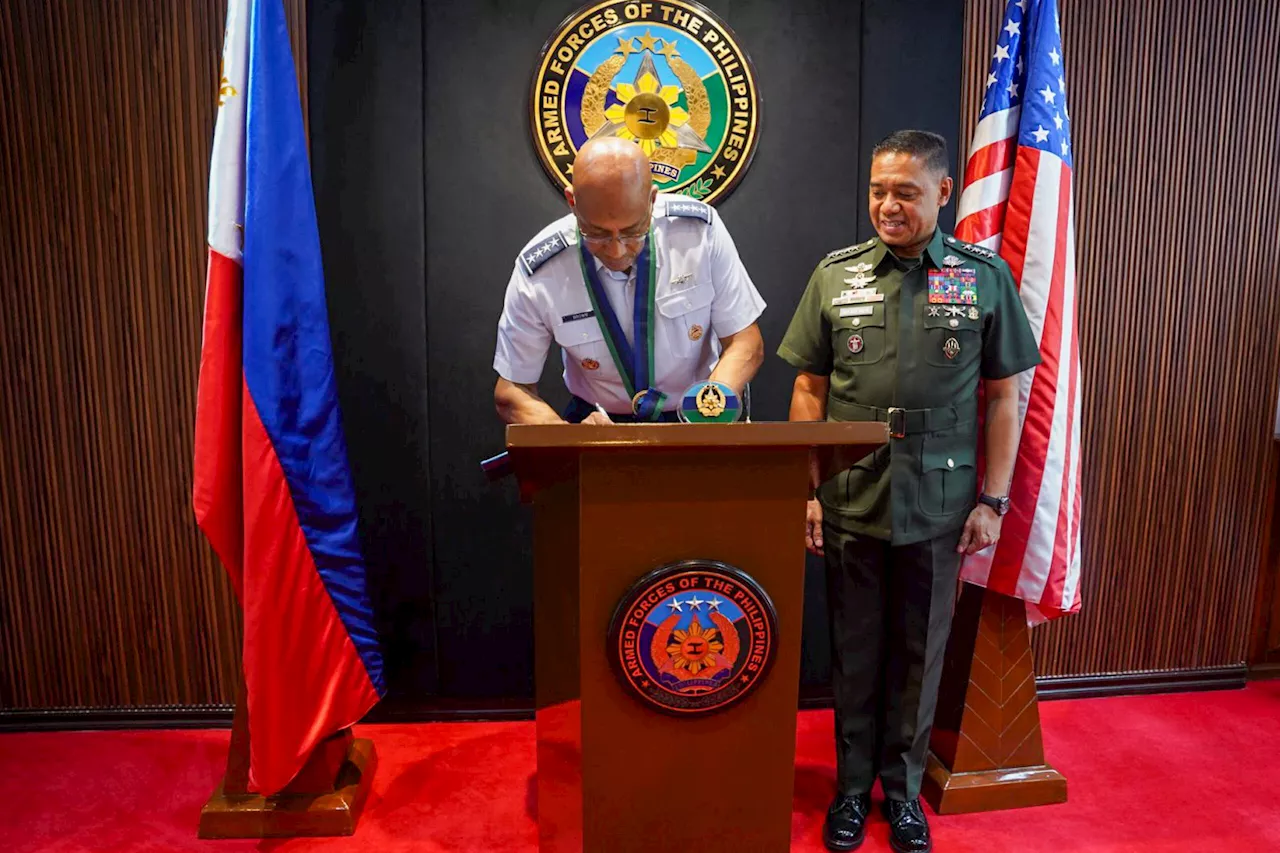 US alliance ‘cornerstone’ of PH security, Brawner tells American counterpart