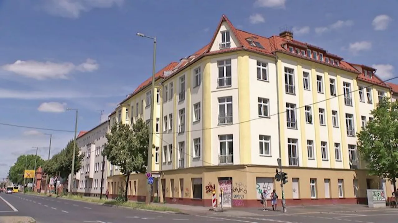 Alle Bewohner müssen Haus in Treptow-Köpenick verlassen