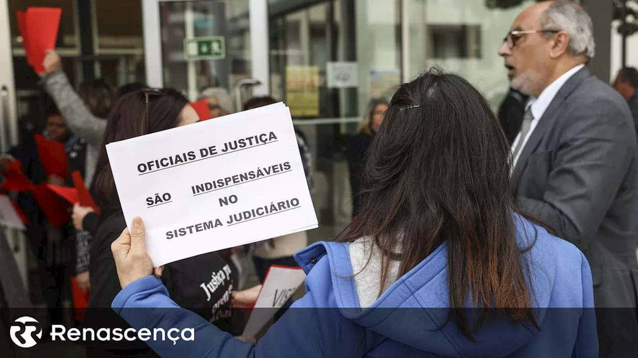 Apenas cinco candidatos para 108 vagas a oficiais de justiça