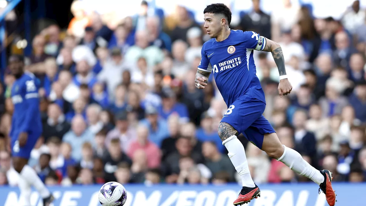 Chant raciste avec l'Argentine: Enzo Fernandez visé par une enquête interne à Chelsea