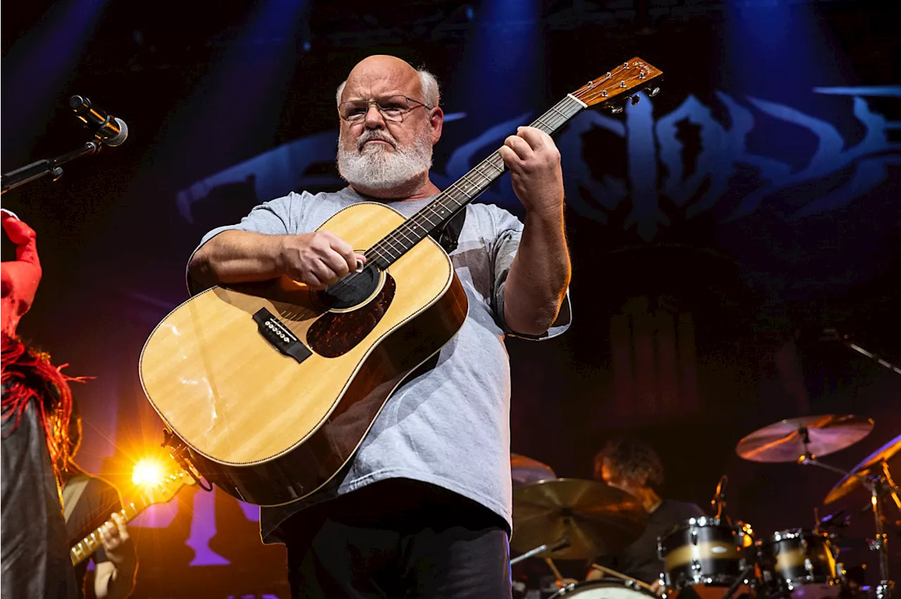 Tenacious D’s Kyle Gass, Agent Part Ways After Controversial Trump Joke