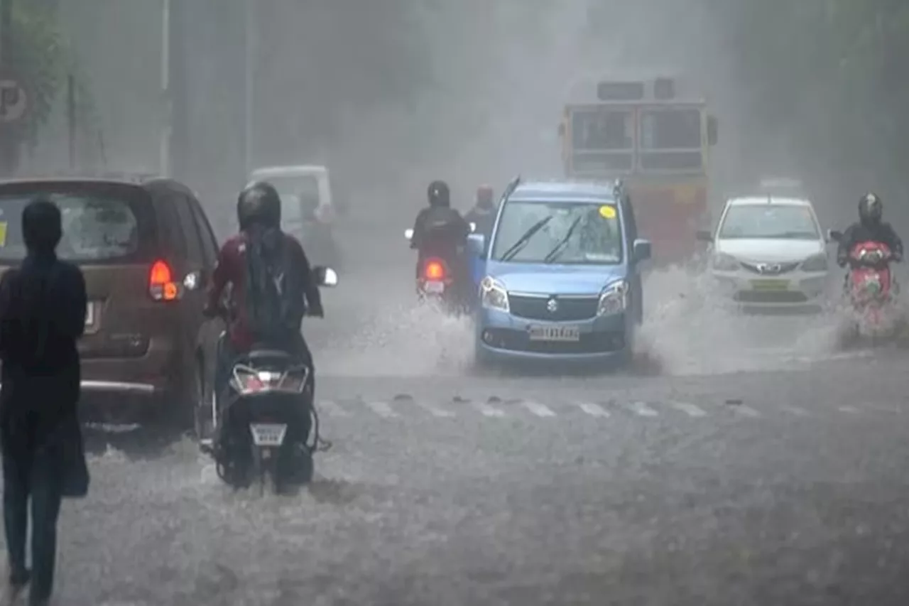 राजस्थान में फिर शुरू होगा तूफानी बारिश का दौर, इन जिलों के लिए IMD का बड़ा अलर्ट जारी