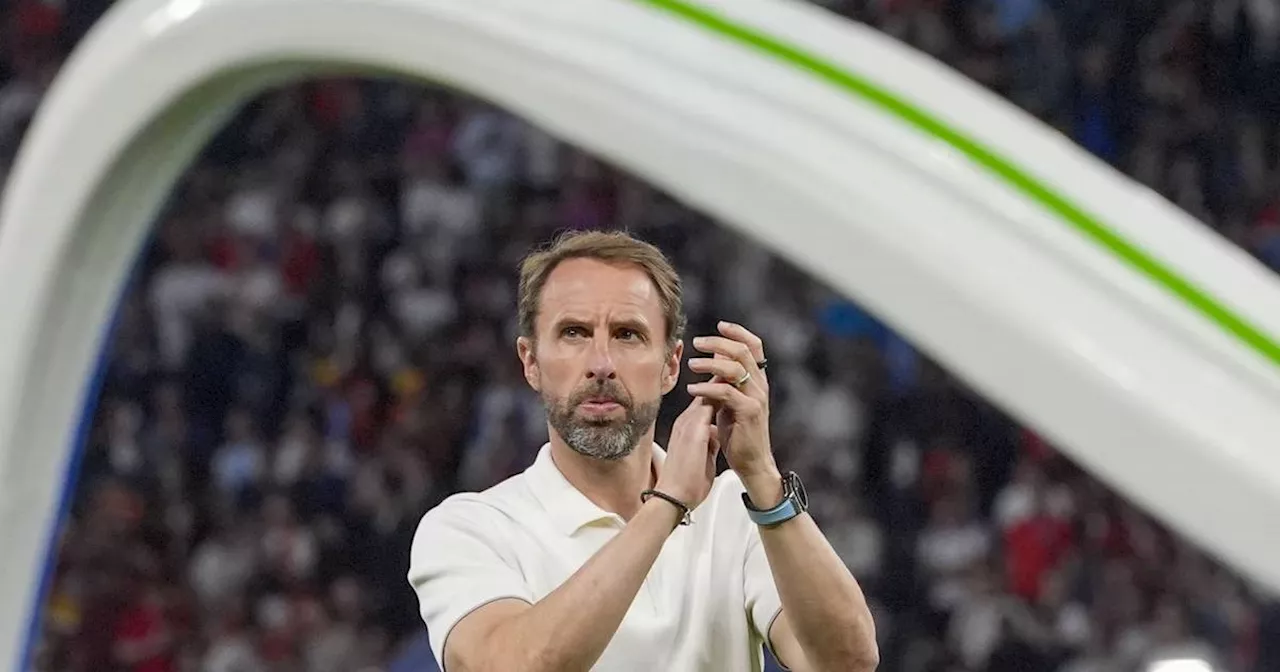 Fußball: Englands Nationaltrainer Southgate erklärt Rücktritt​ nach EM-Finale