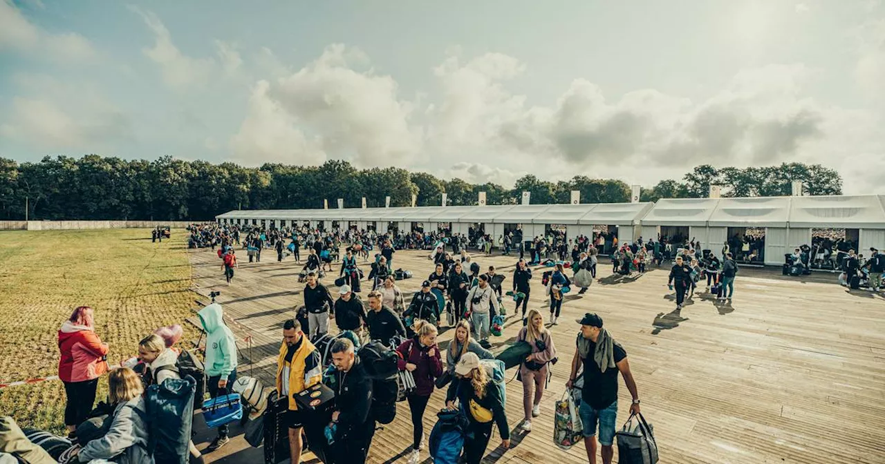 Parookaville 2024: Änderungen wegen nasser Wiesen