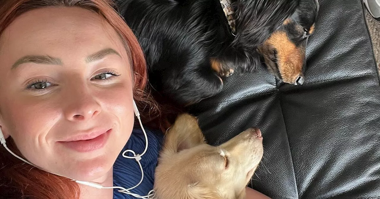 Ellen Keane opens up about her stunning dogs and why she can't live without them