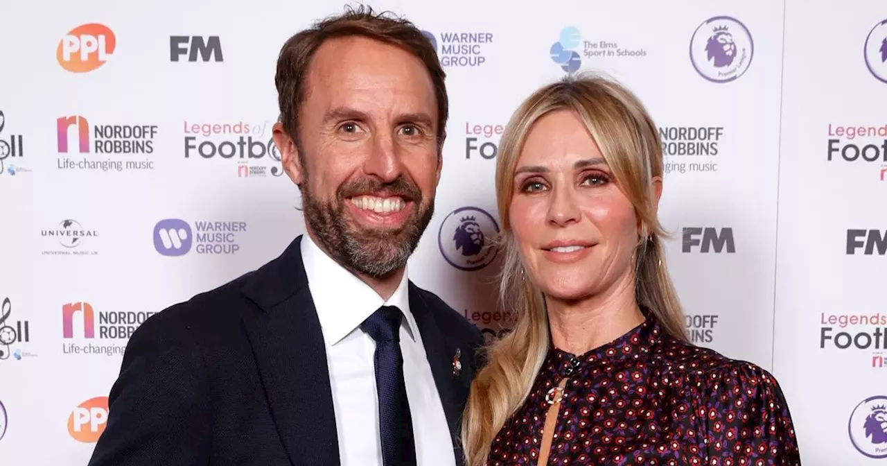 Gareth Southgate’s wife Alison Bird, fairytale wedding, kids and historical home