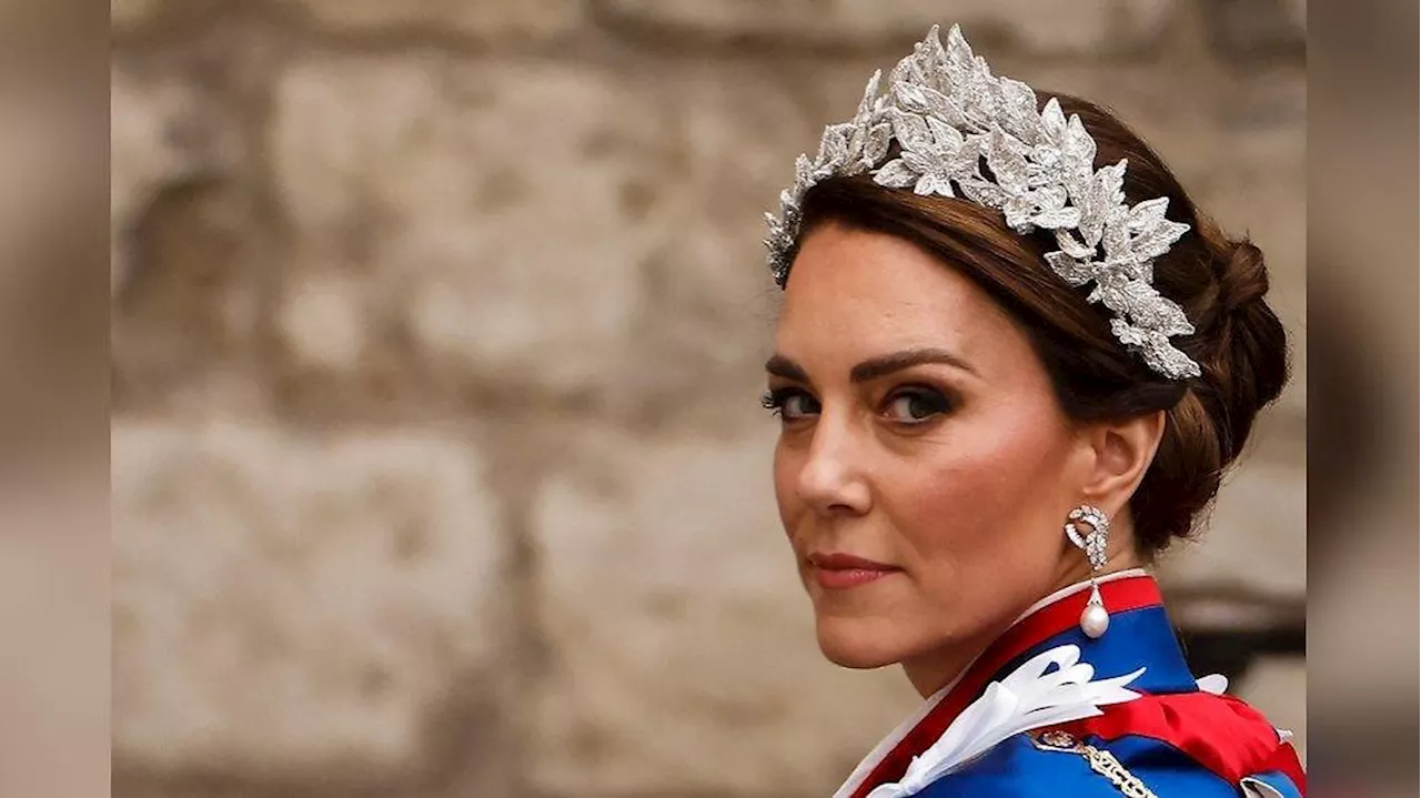 'Kronjuwel der Monarchie': Royale TV-Reihe startet mit Prinzessin Kate