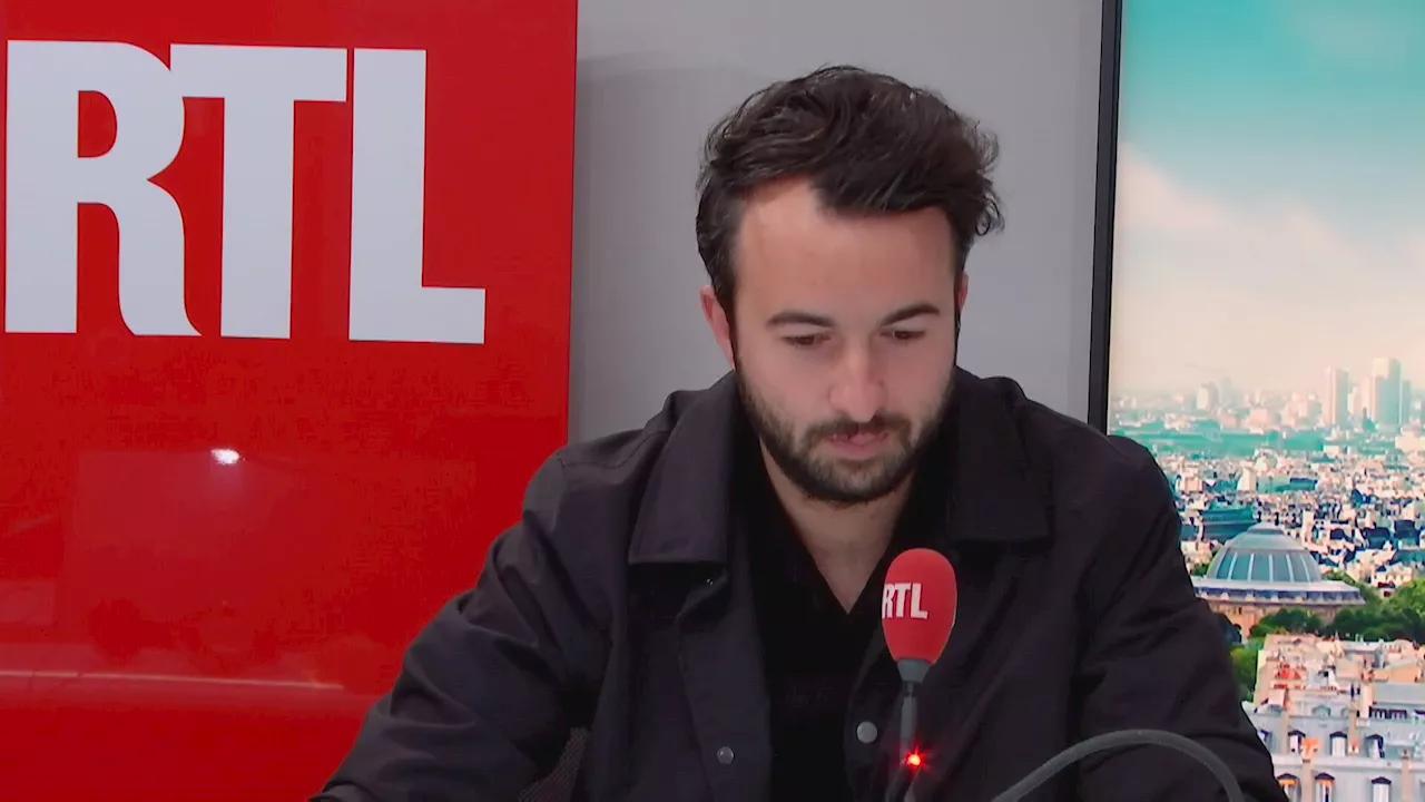 Clément Pernia, auteur de 'Révolution Mbappé', est l'invité de RTL Matin