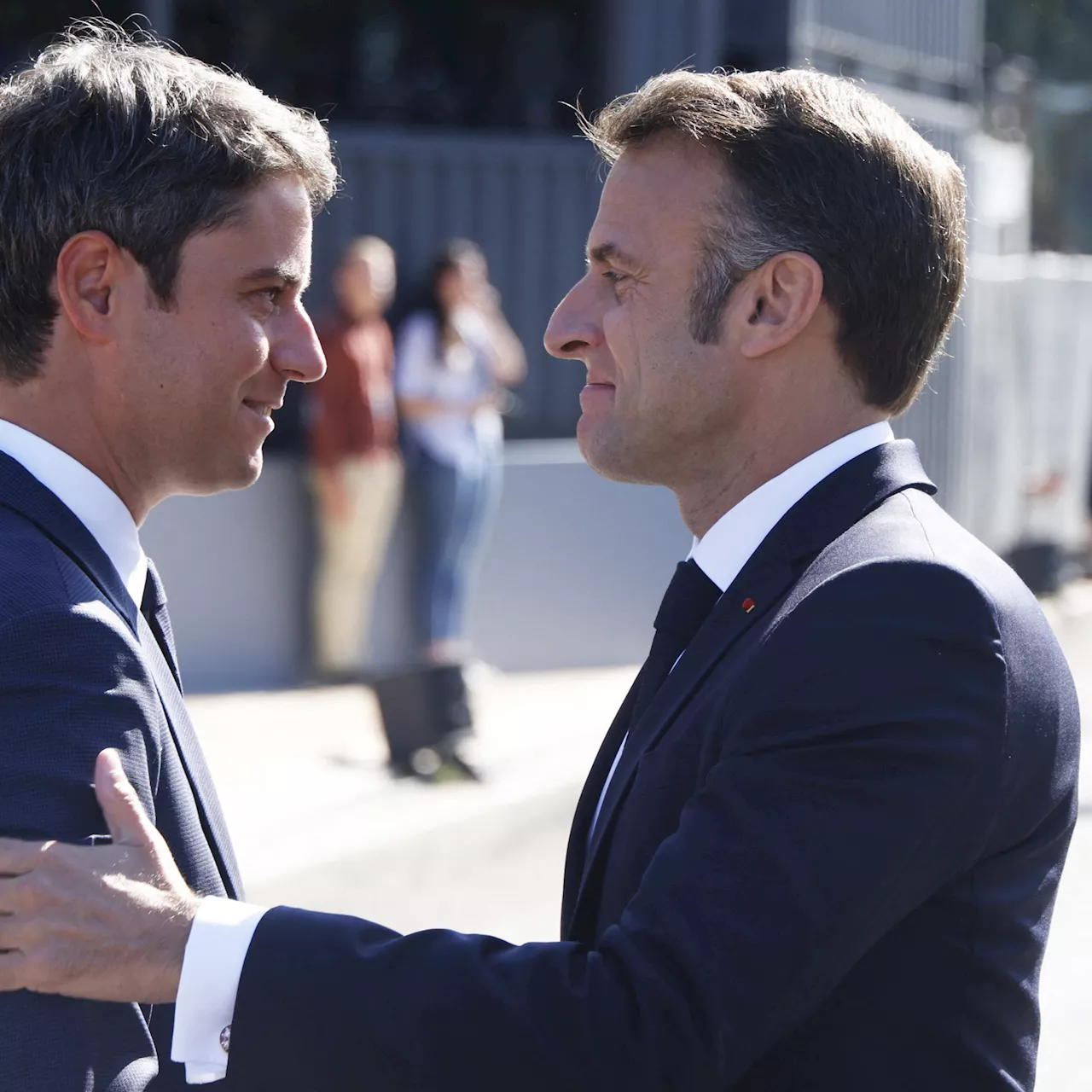 Démission du gouvernement : découvrez la lettre de Gabriel Attal envoyée à Emmanuel Macron