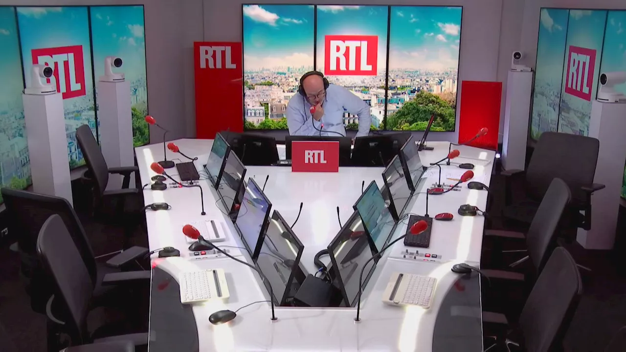 L'invité de RTL Midi du 16 juillet 2024