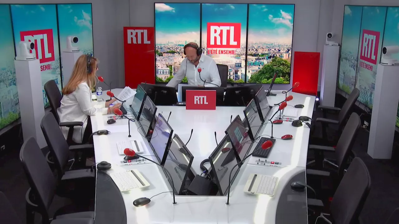 RTL Matin du 16 juillet 2024