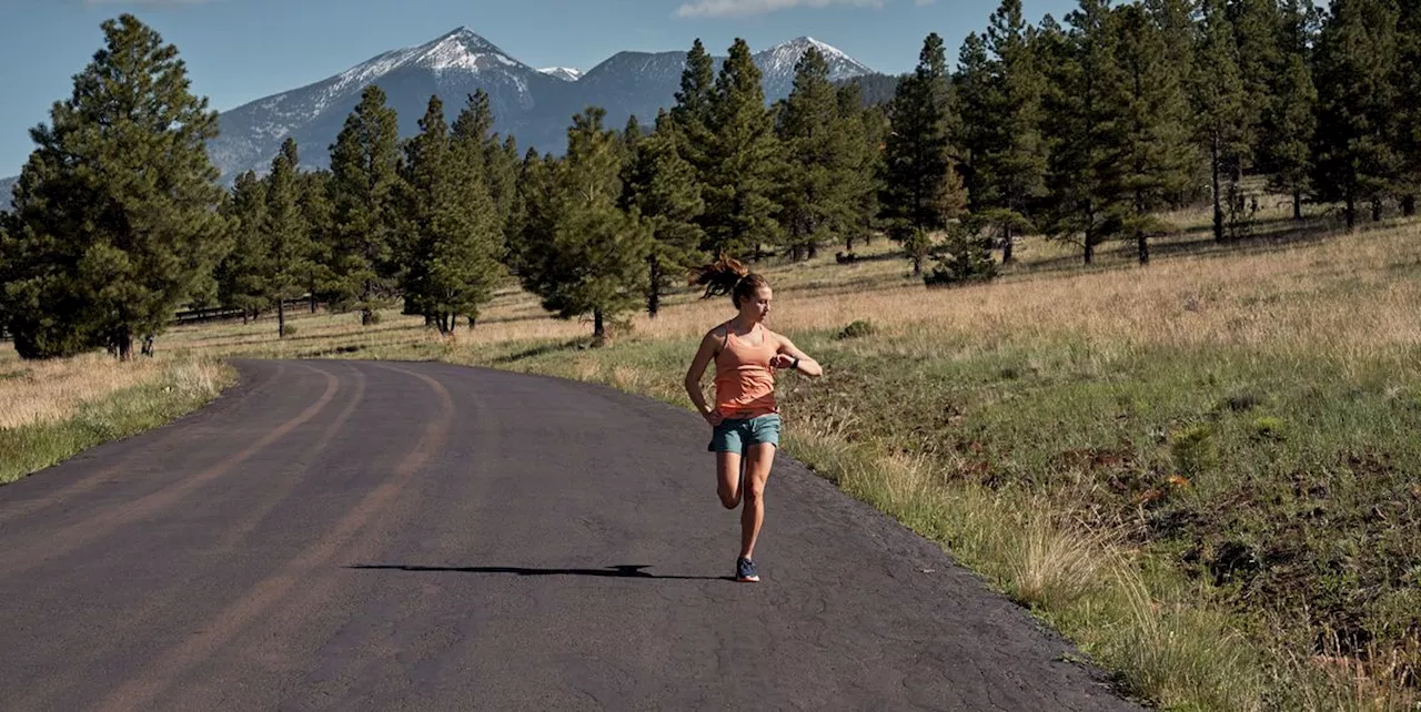 How to Add Speed Workouts to Marathon Training