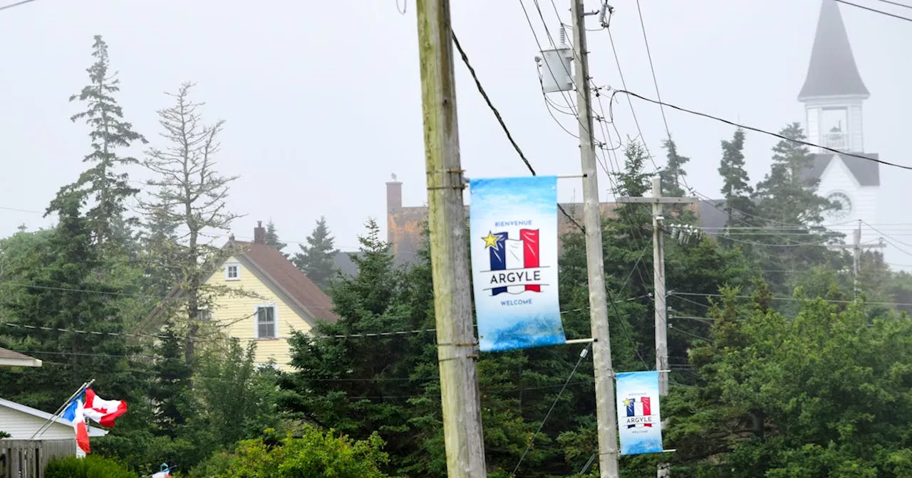 Acadian colours are flying in southwest Nova Scotia in lead up to 2024 World Acadian Congress