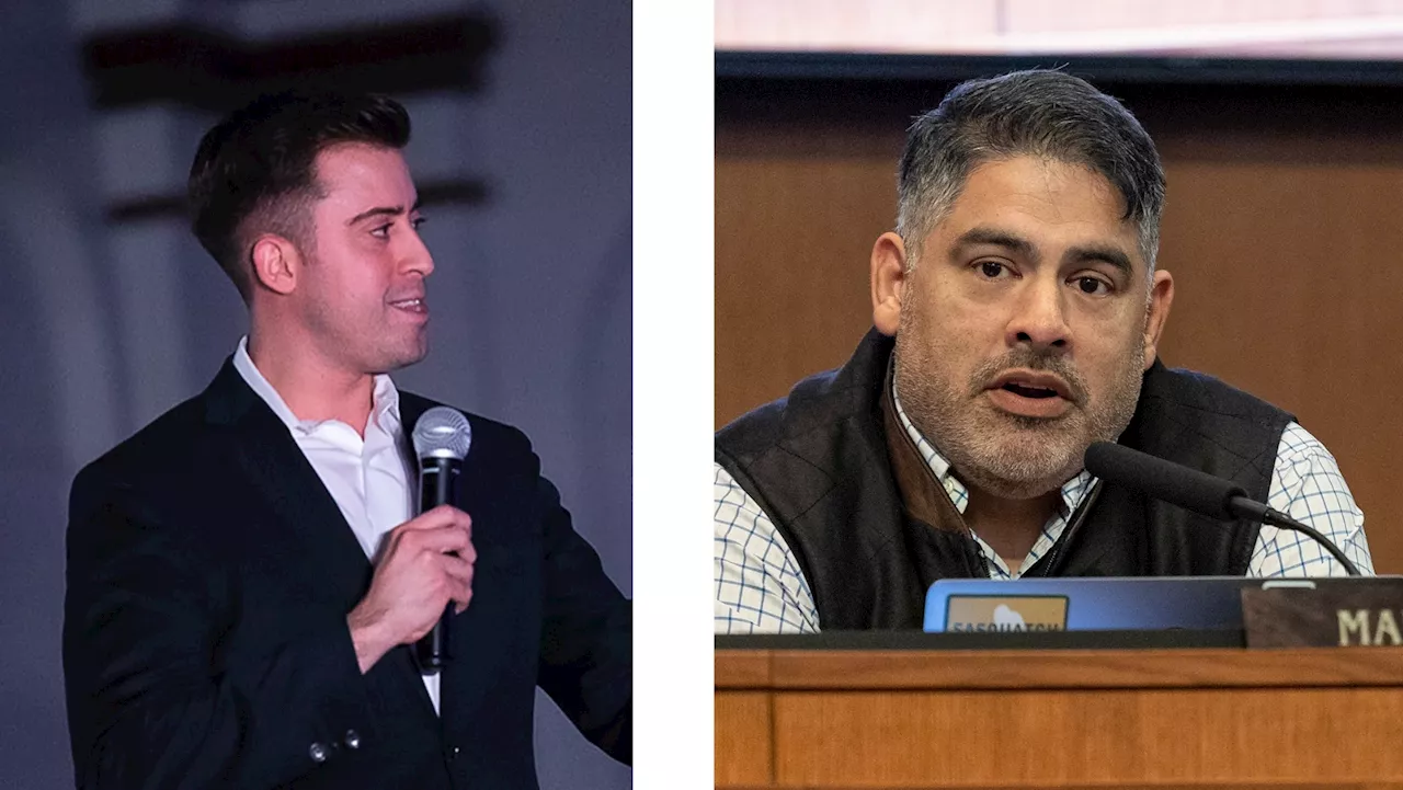 Altamirano, Pelaez lead 2025 mayoral fundraising, but one council incumbent outraised the entire field