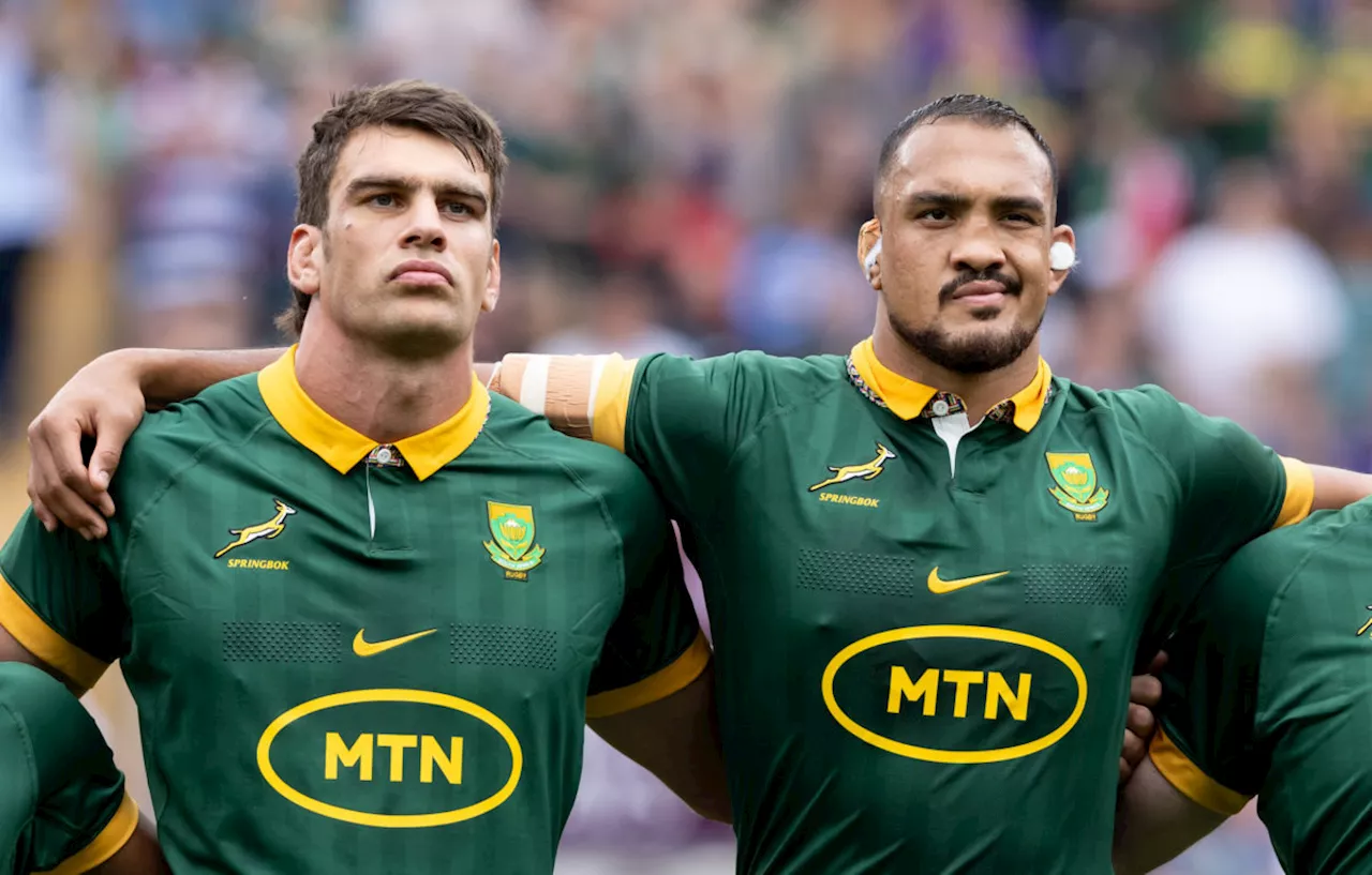 Moerat to captain new-look Boks