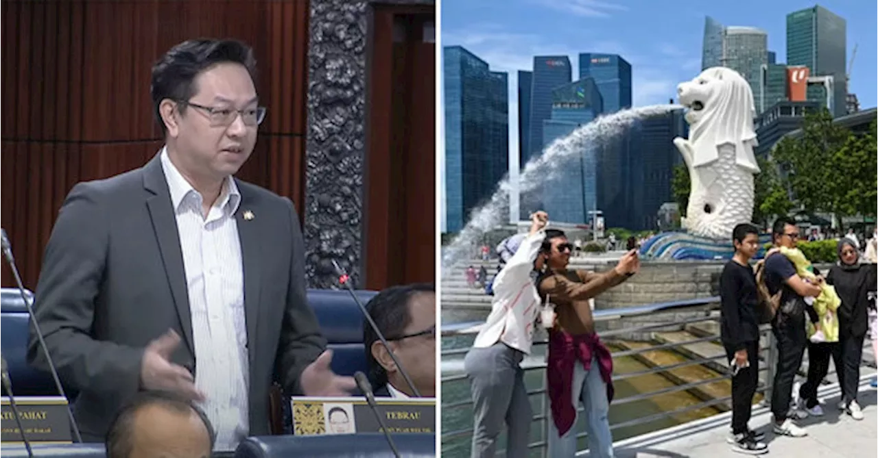 PKR Lawmaker Claims Singaporeans Are Not That Fluent In English