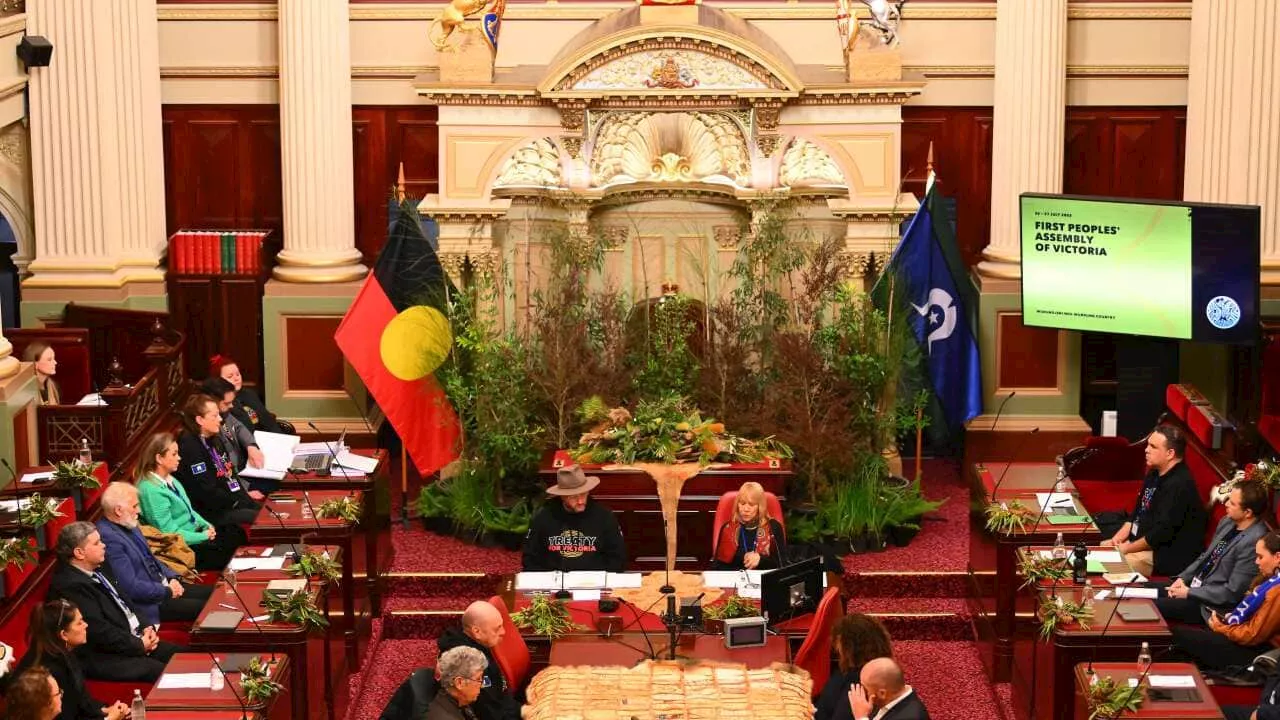 Victoria's First People's Assembly is ready to negotiate a treaty