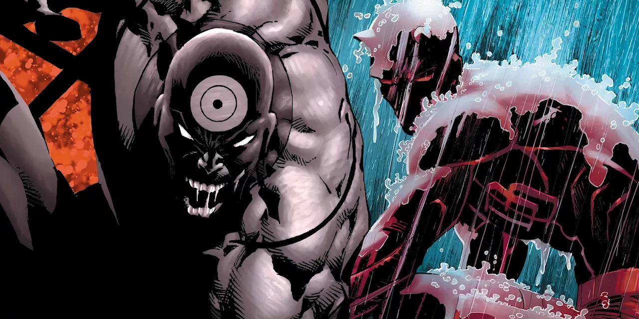 Bullseye’s Most Devastating Crime Has Created a New Daredevil Villain