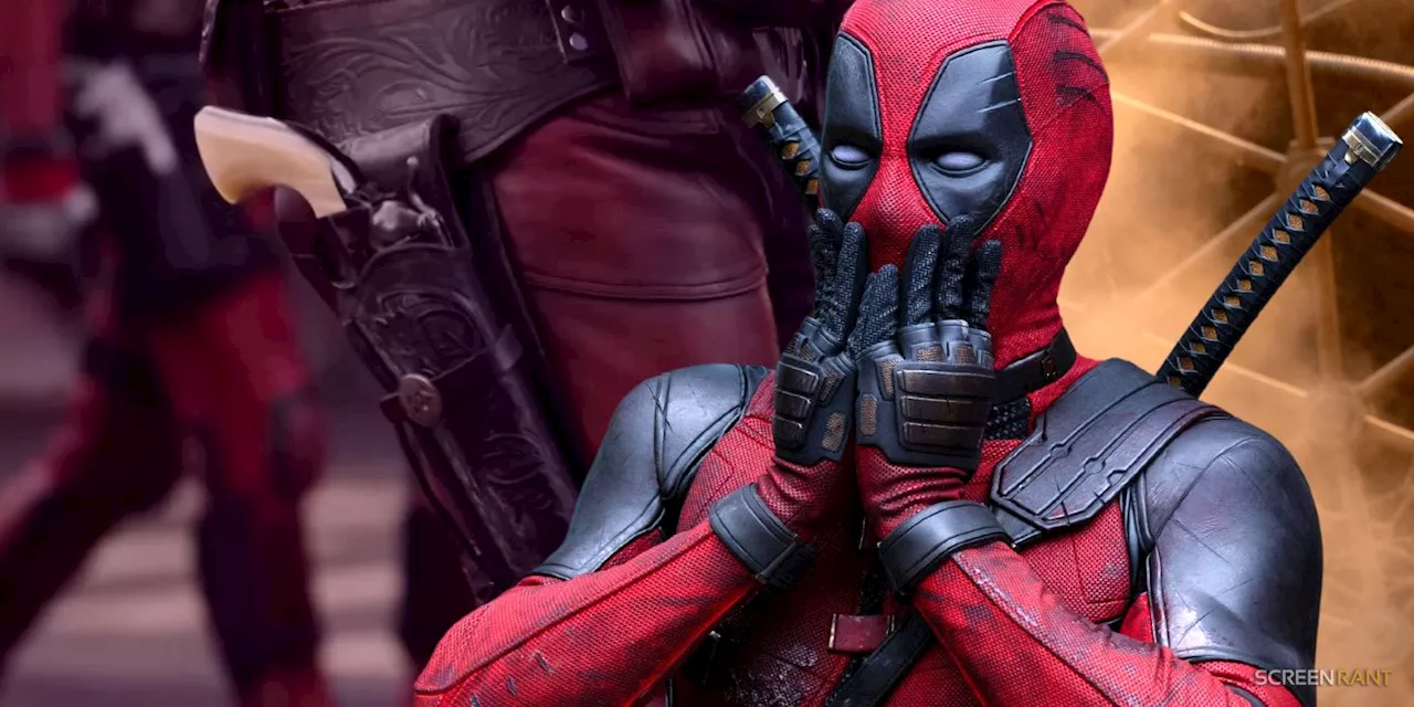 Deadpool & Wolverine Trailer Confirms Multiple New Deadpools & Has A Great Disney/Wolverine Joke