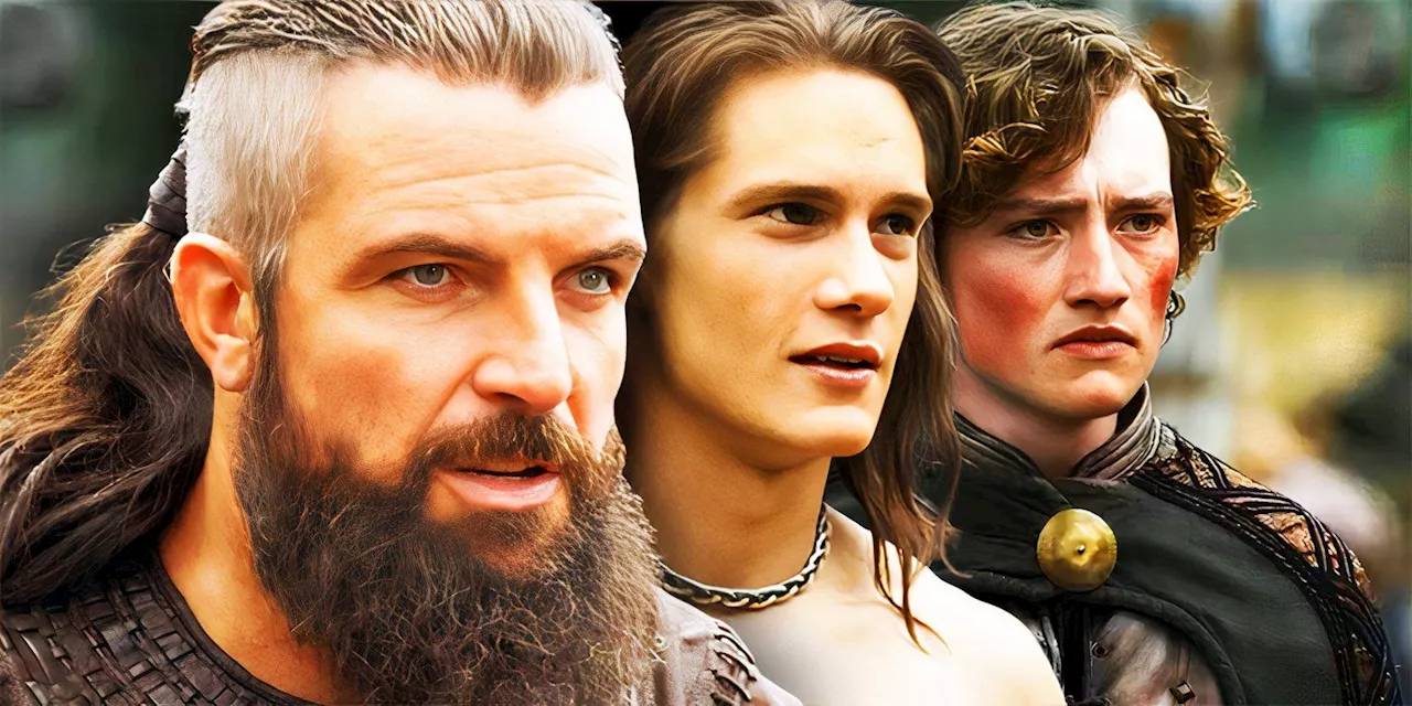 Every Vikings Valhalla Character Who Became King Of England After King Canute