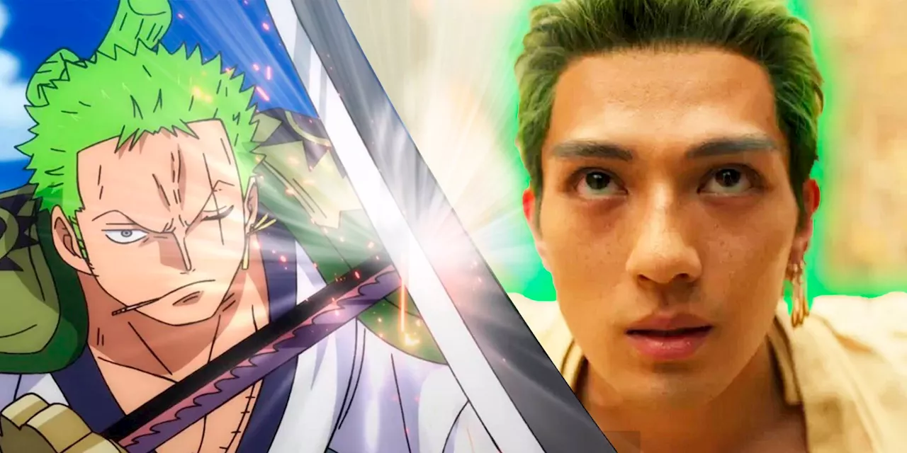 One Piece’s Perfect Roronoa Zoro Casting Makes This Live-Action Anime Movie With 21% On Rotten Tomatoes Even Worse