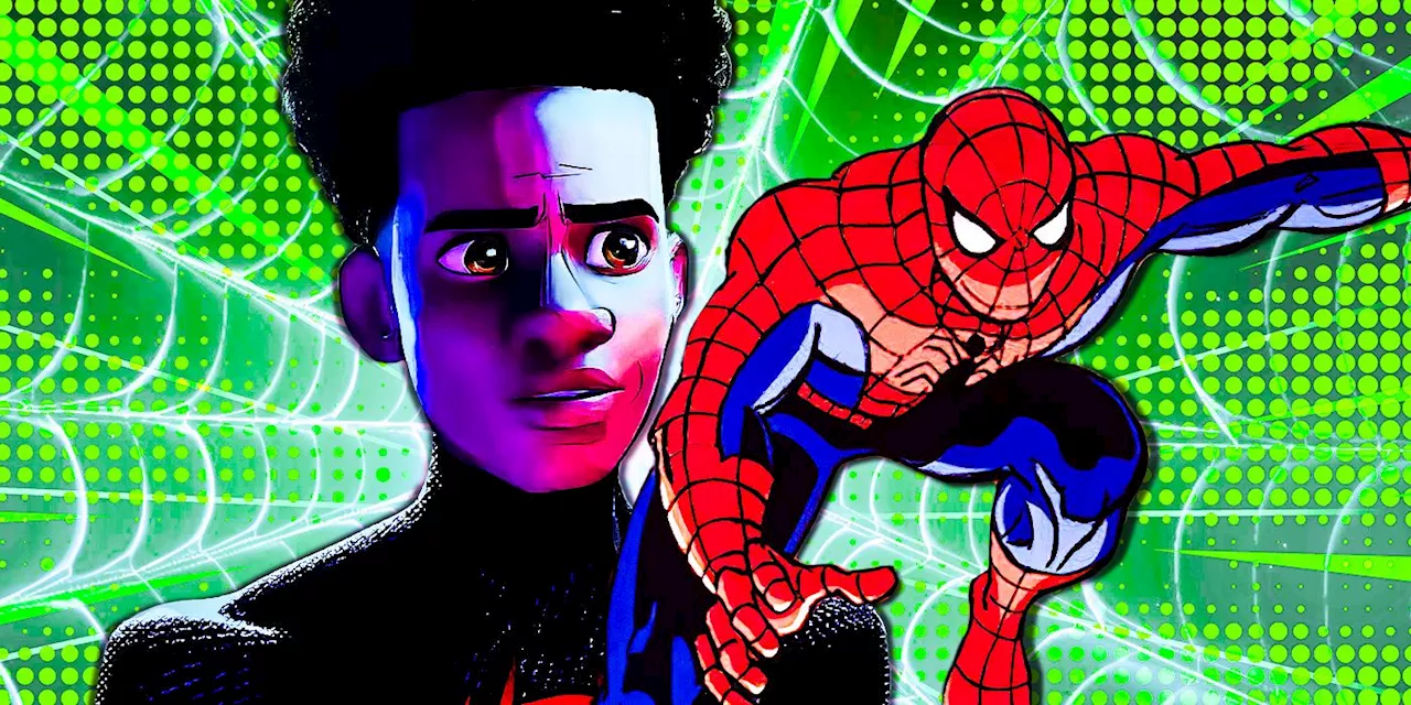 Spider-Man: Miles Morales vs Peter Parker Fight Pays Off Years of Bad Blood