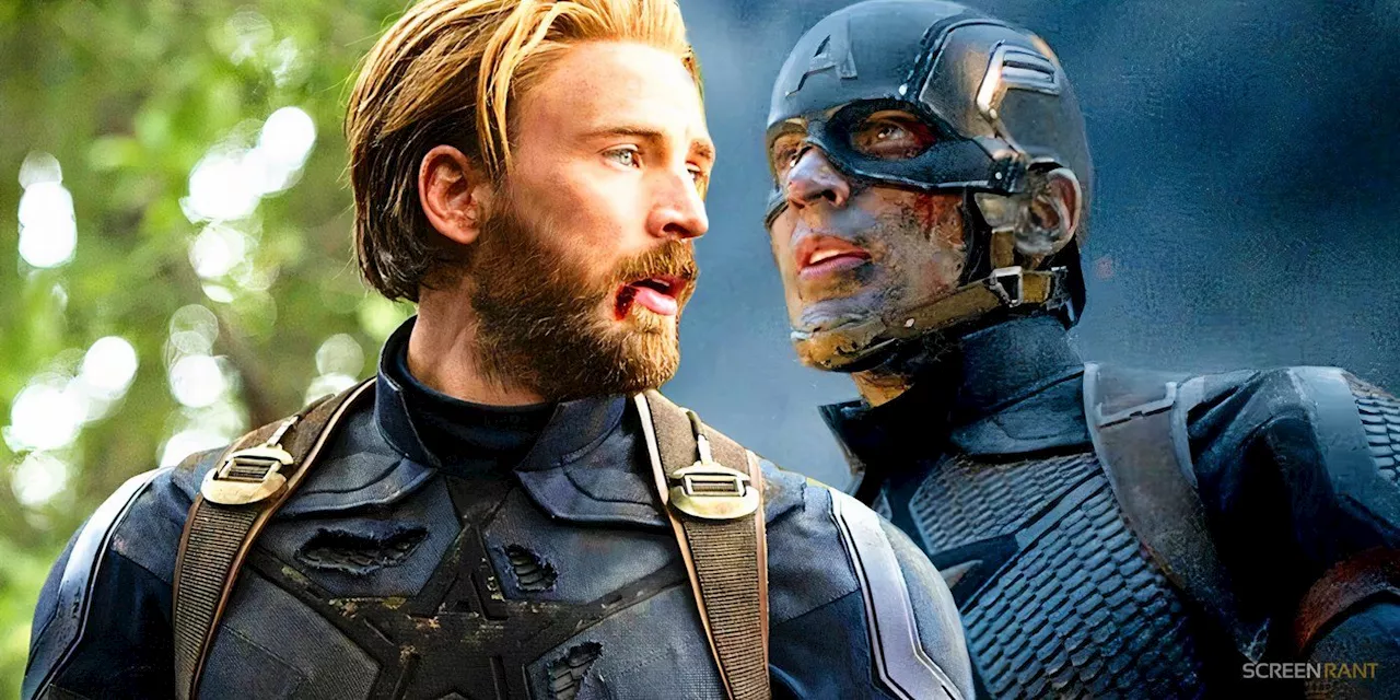The MCU’s Multiverse Saga Still Hasn’t Recovered From Losing Captain America’s Unique Streak