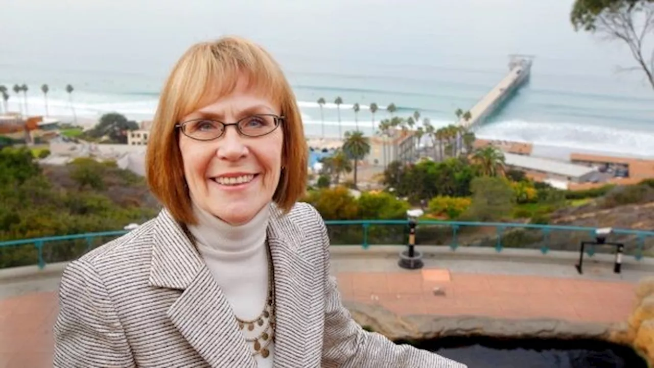 Margaret Leinen, who guided Scripps Oceanography to new heights, will retire