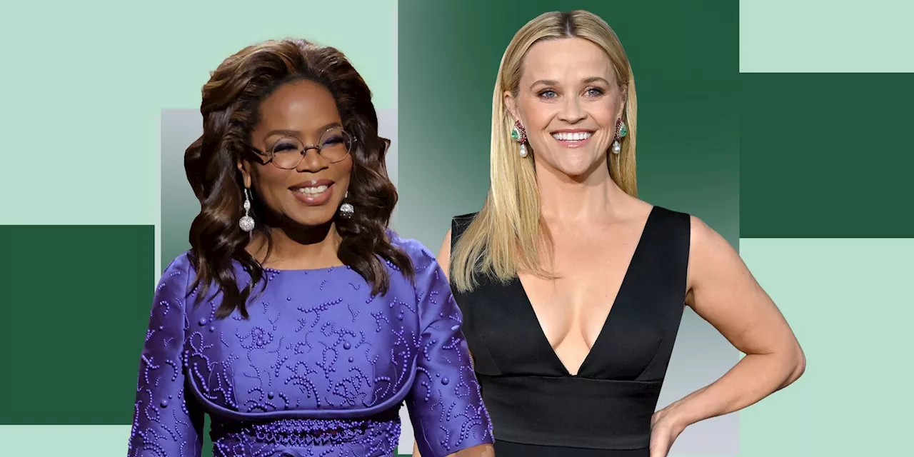 These Oprah- and Reese Witherspoon-Worn Shoe Brands Are Up to 50% Off at Amazon