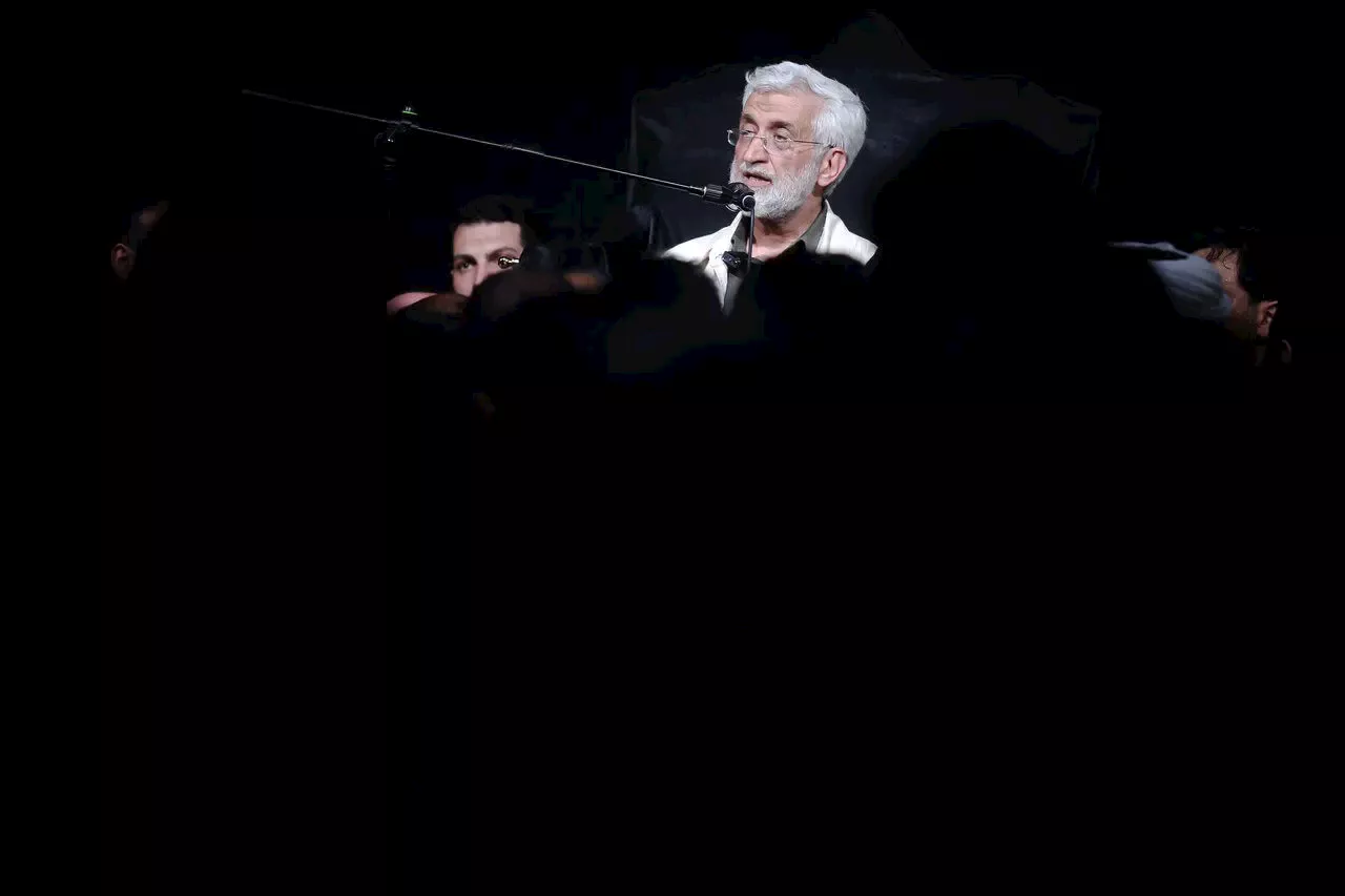 عبور «سعید جلیلی» از دولت سایه: کشور متعلق به همه است 