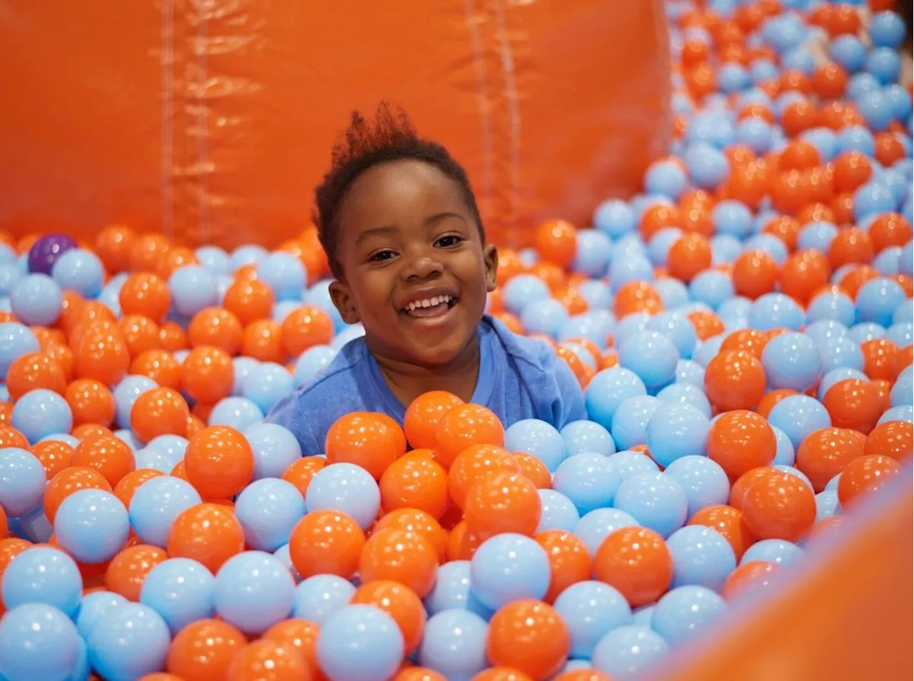 Inflatable theme park heading to Telford for unmissable summer of family fun