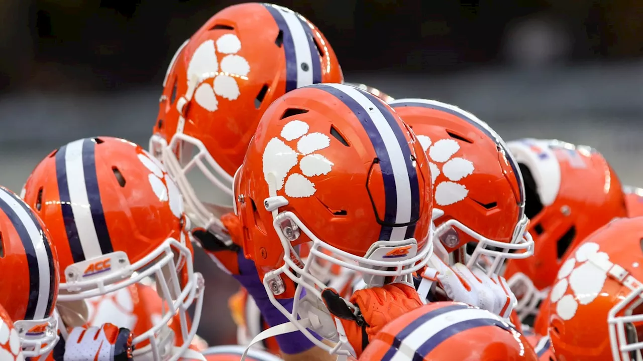 Clemson Tigers 4-Star WR Target Opens Up About 'Awesome' First Visit