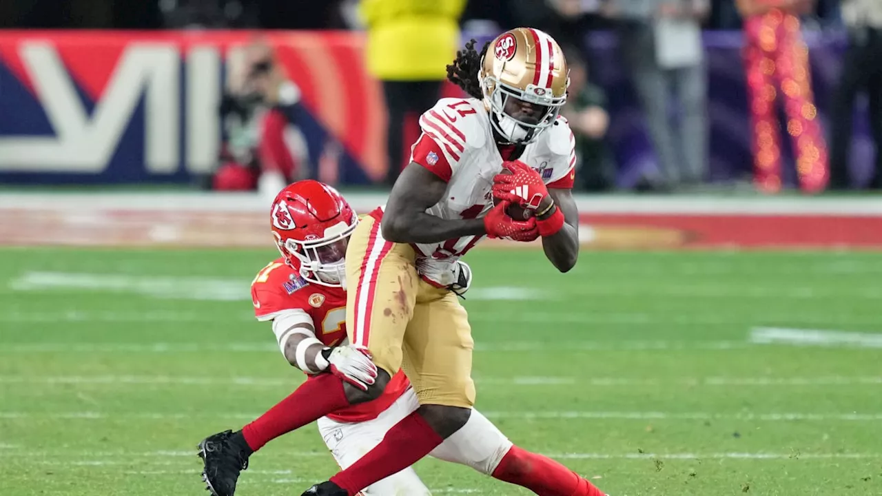 Could Browns Consider Blockbuster Trade For 49ers Brandon Aiyuk?