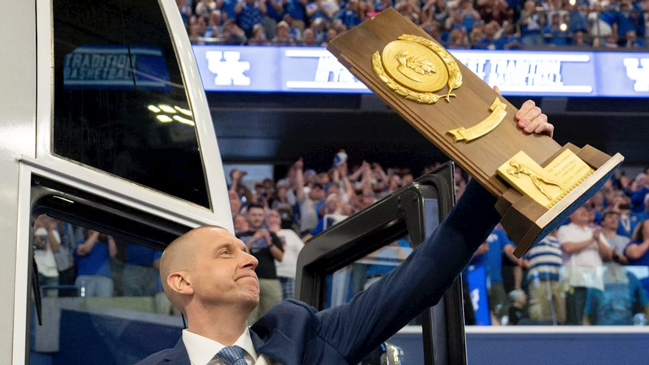 How Coach Mark Pope can lead Kentucky as a Program to great success