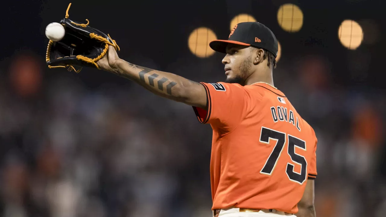 Irate San Francisco Giants Manager Unloads on Closer After Continued Struggles