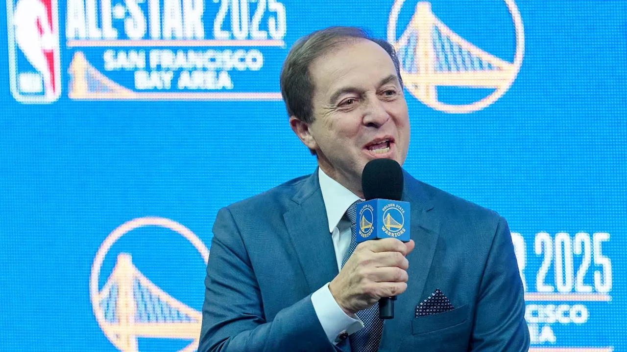 Joe Lacob Emotionally Addresses Klay Thompson's Departure From Warriors