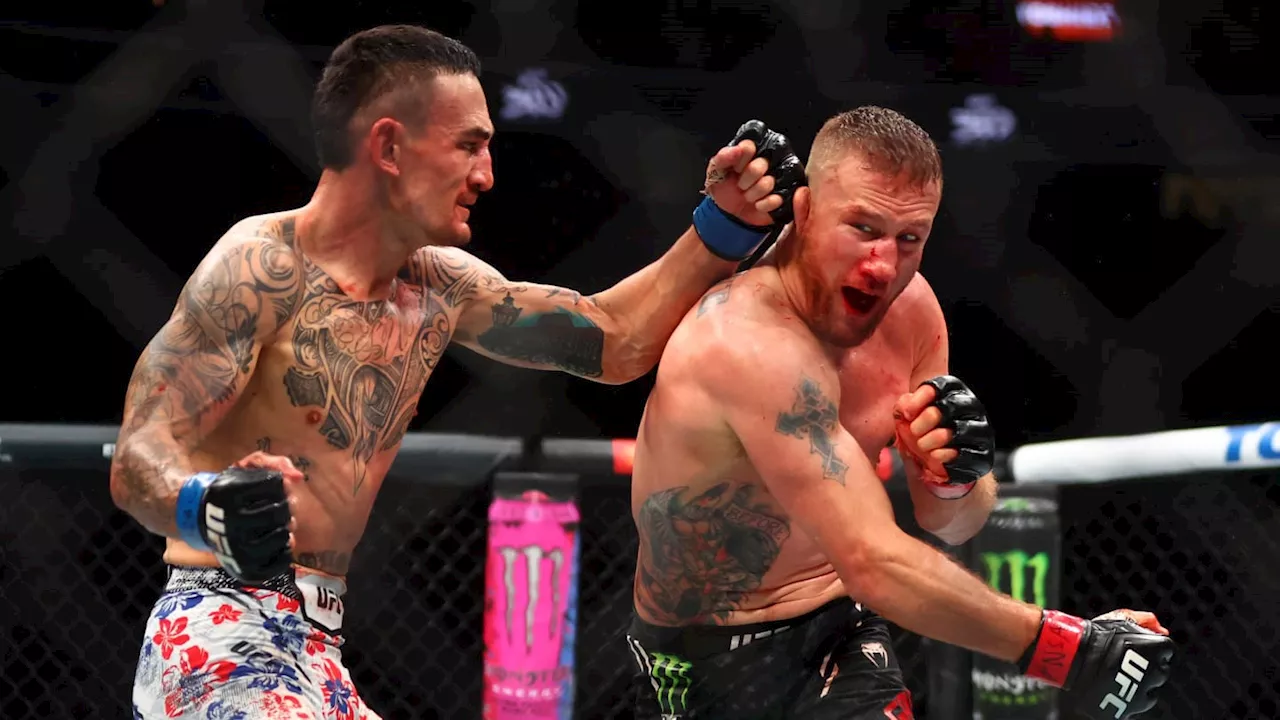 Justin Gaethje Revisits UFC 300 Loss to Max Holloway, What He Would’ve Changed