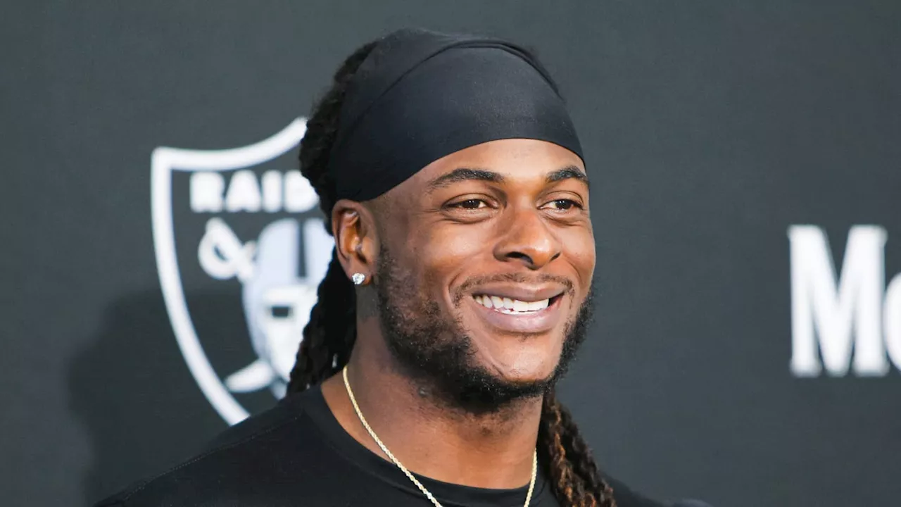 Las Vegas Raiders Insider Podcast on the Future of Davante Adams