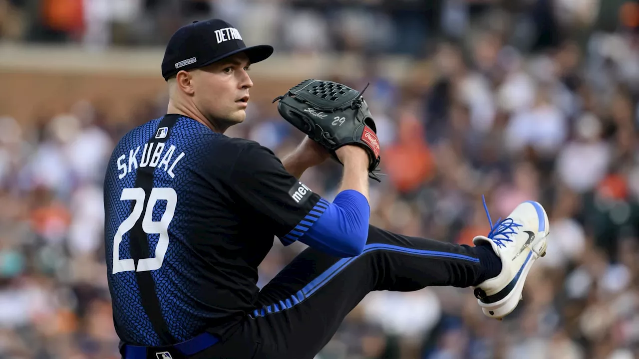 Multiple Teams Reportedly Making a Run at Detroit Tigers Ace on Trade Market