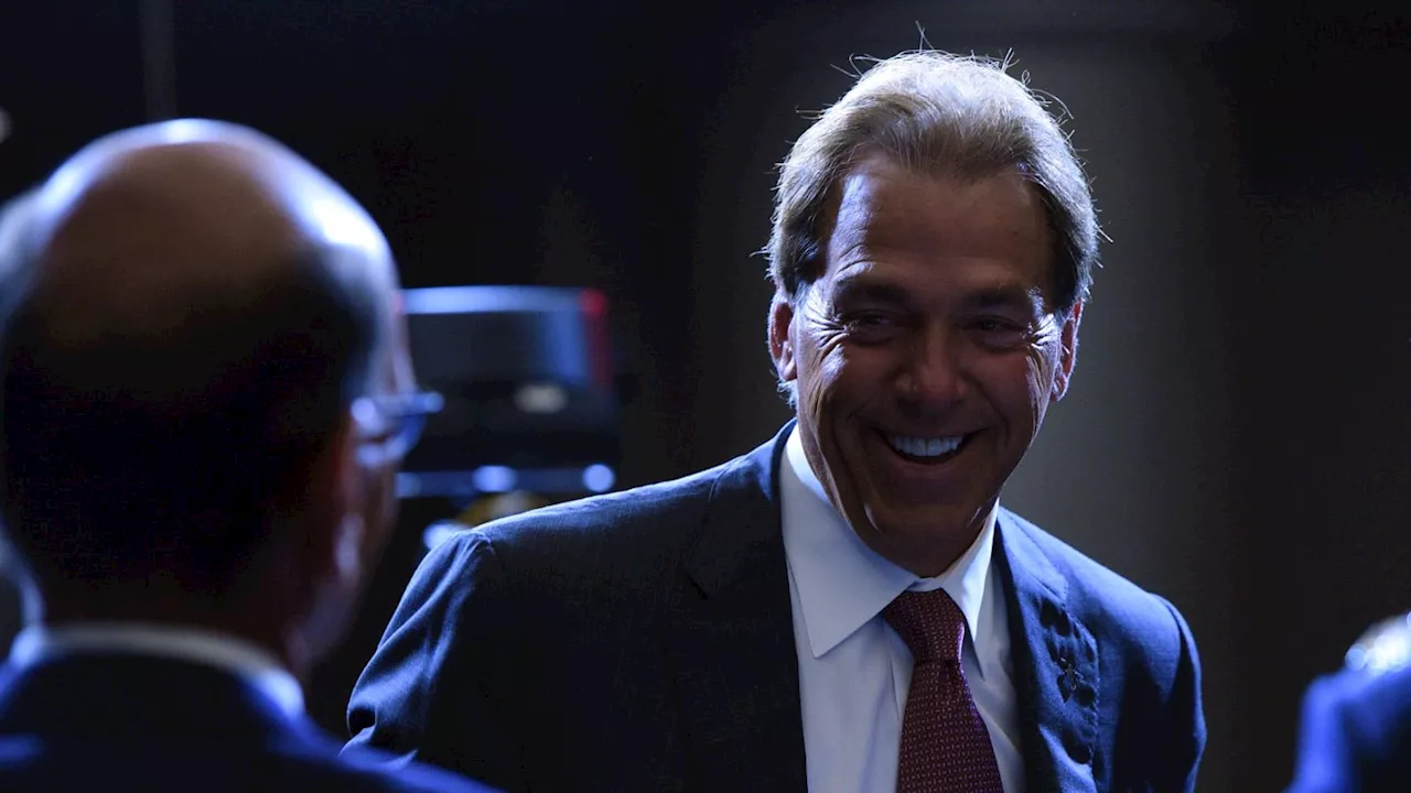 Nick Saban's Biggest Concerns for Alabama Football in 2024