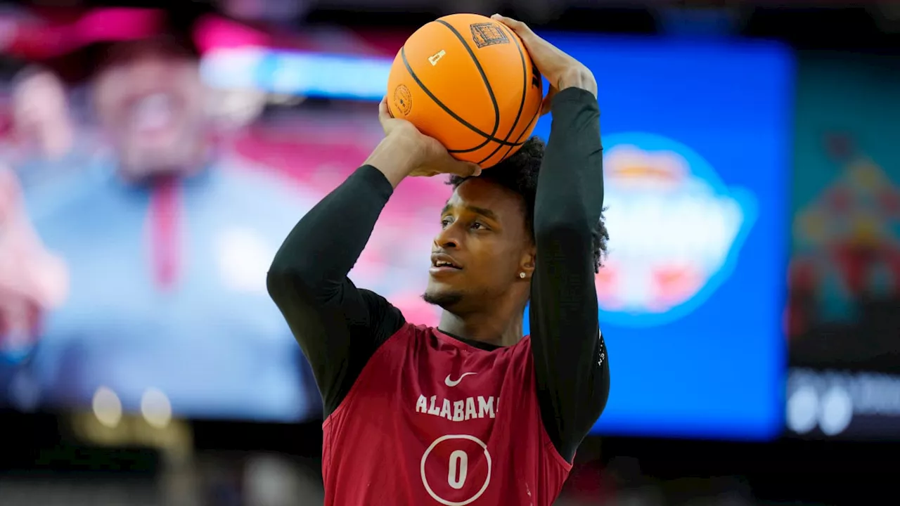 OSU Basketball: Alabama Transfer Kris Parker Locks in Visit to Oklahoma State