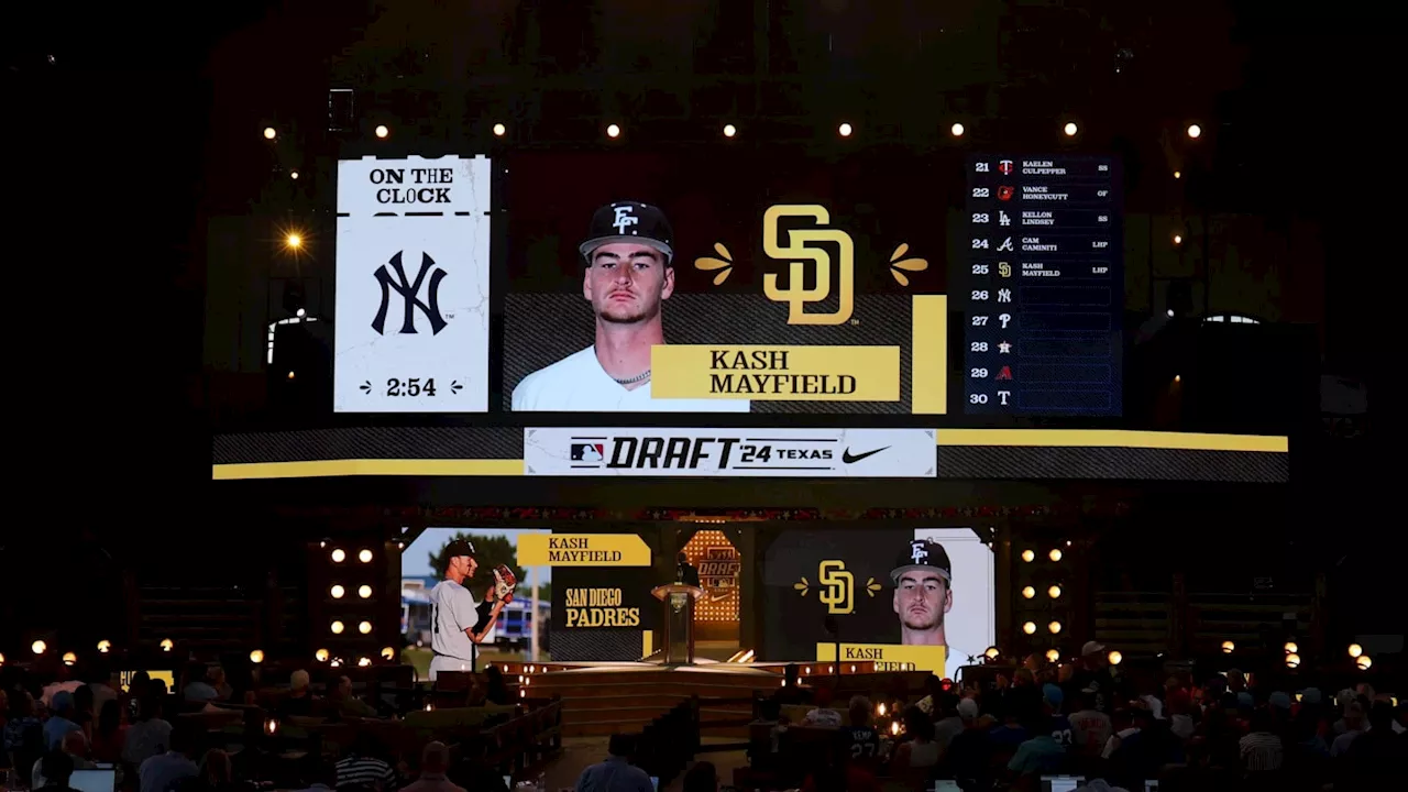 Padres Notes: MLB Draft Haul; Joe Musgrove, Fernando Tatis Jr., Luis Arraez Updates