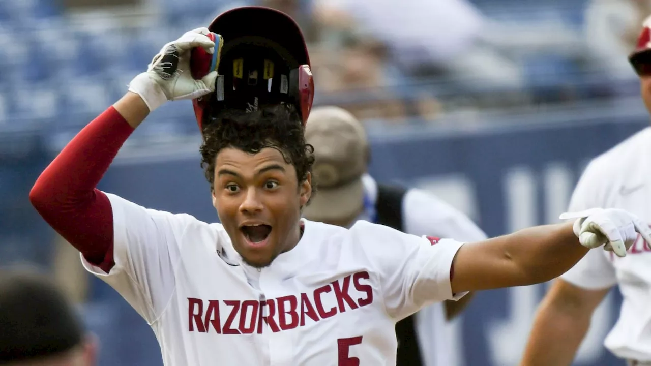 Razorbacks avoid worst case scenario for MLB Draft