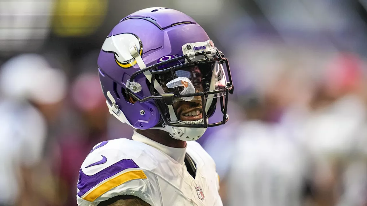 Report: Vikings brass 'incredibly pissed off' by Jordan Addison's recent arrest