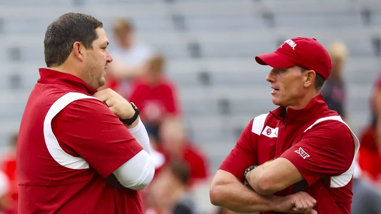 Sooners' Coach Talks About Ex-Coordinator Turned Bulldogs Coach at SEC Media Days