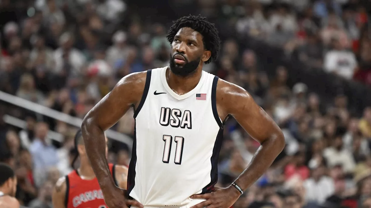 Steve Kerr Opens up on Sixers Joel Embiid's Play for Team USA