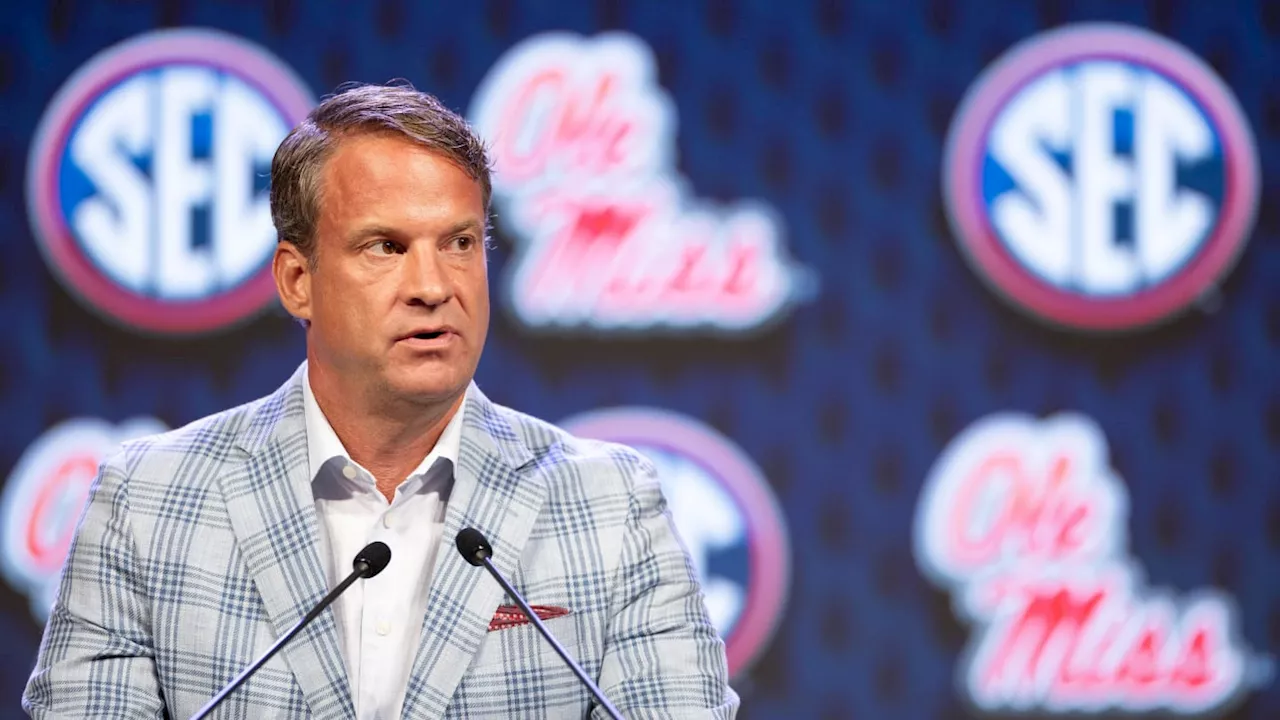 Team Bonding Critical For Lane Kiffin's Transfer-Heavy Ole Miss Rebels in 2024