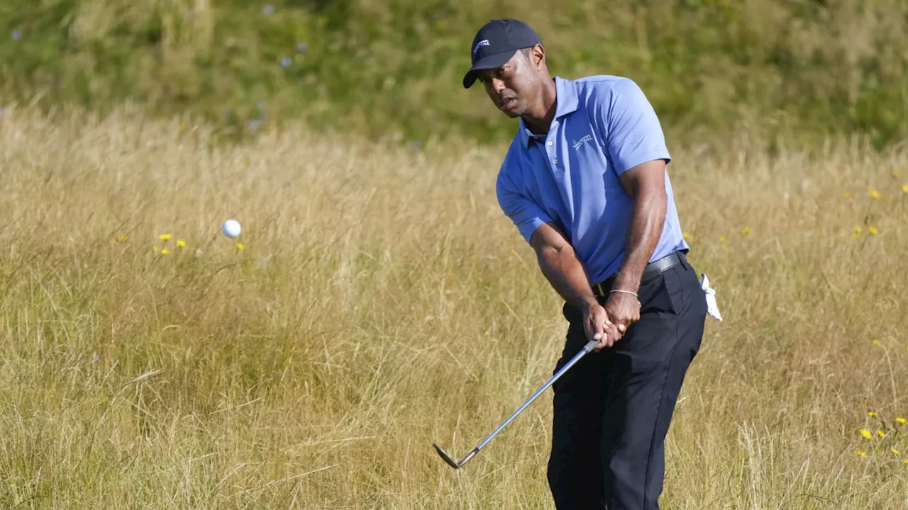 Tiger Woods Explains Decision to Turn Down 2025 U.S. Ryder Cup Captaincy